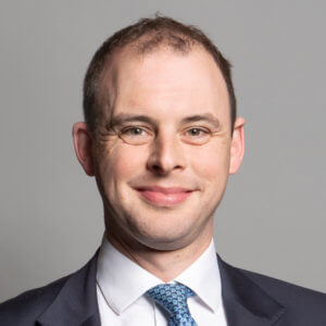 MP Matt Warman